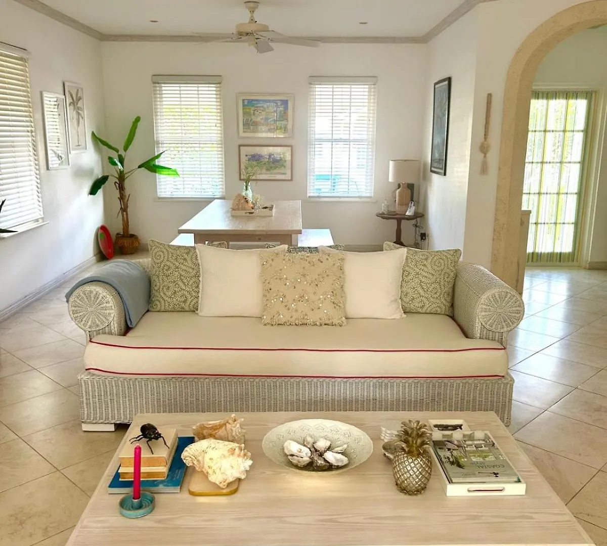 Shimmers, Stunning, Stylish West Coast Villa Saint Peter Barbados