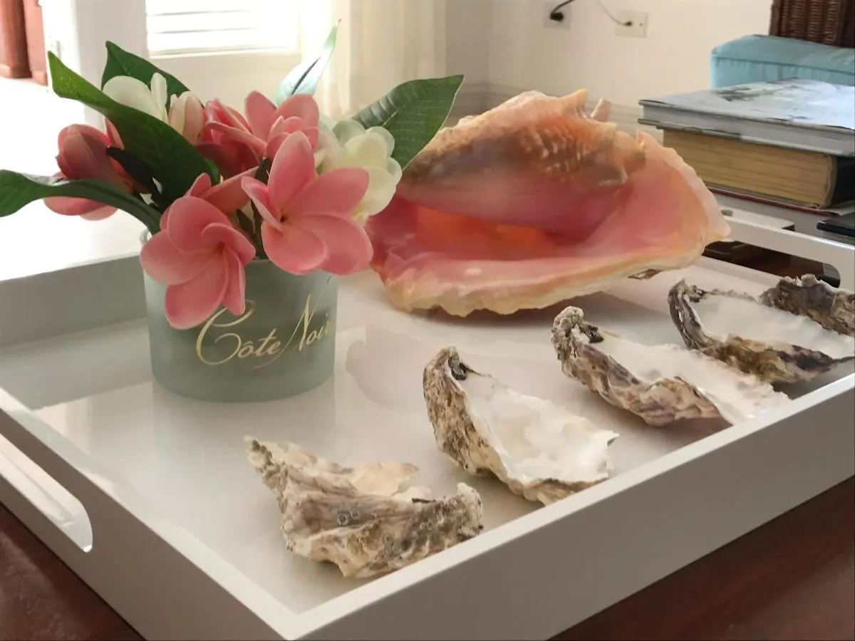 Shimmers, Stunning, Stylish West Coast Villa Saint Peter