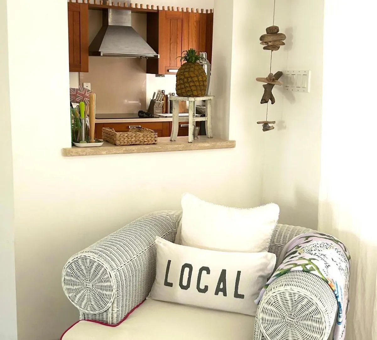 Shimmers, Stunning, Stylish West Coast Villa Saint Peter 0*,  Barbados