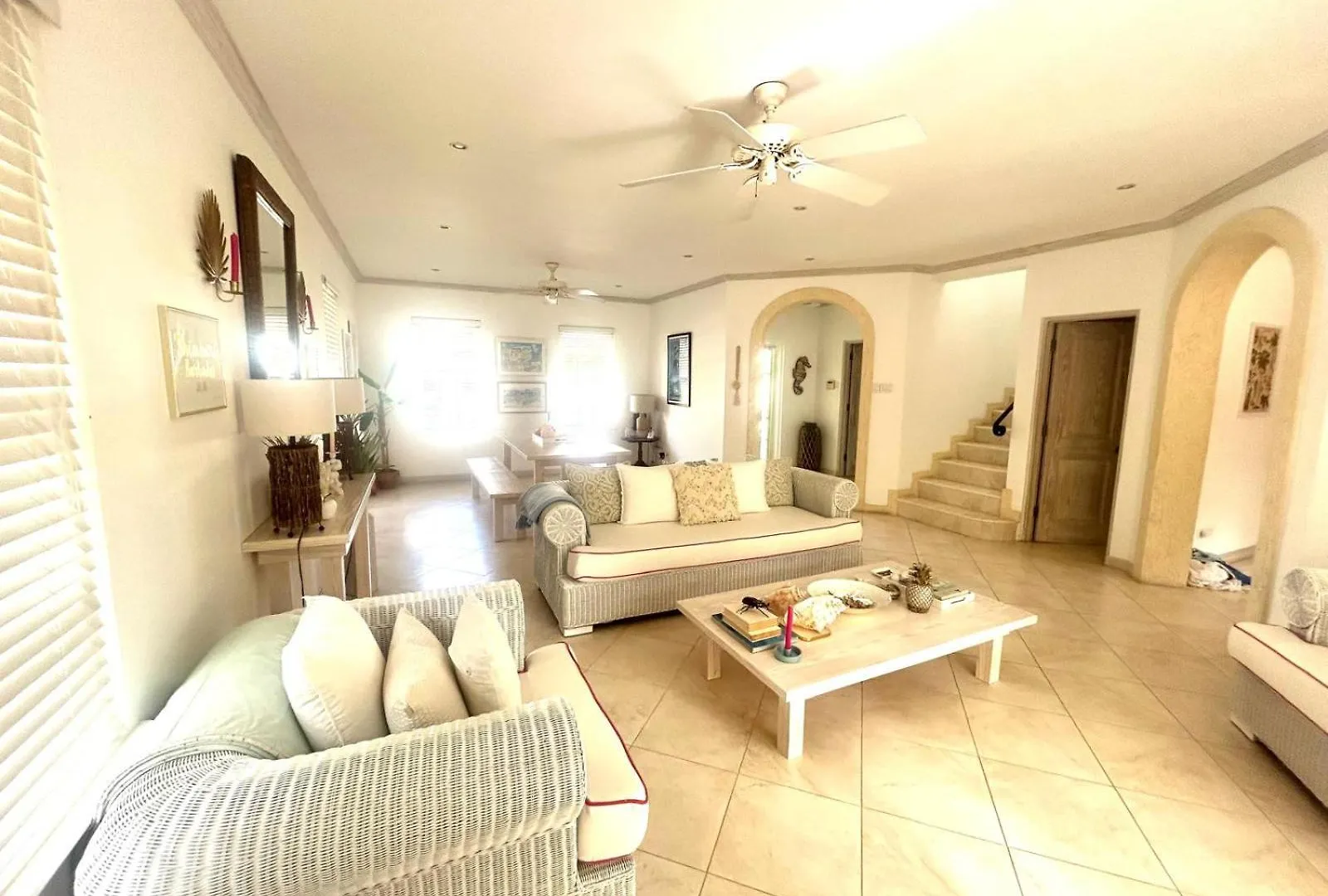 Shimmers, Stunning, Stylish West Coast Villa Saint Peter Barbados