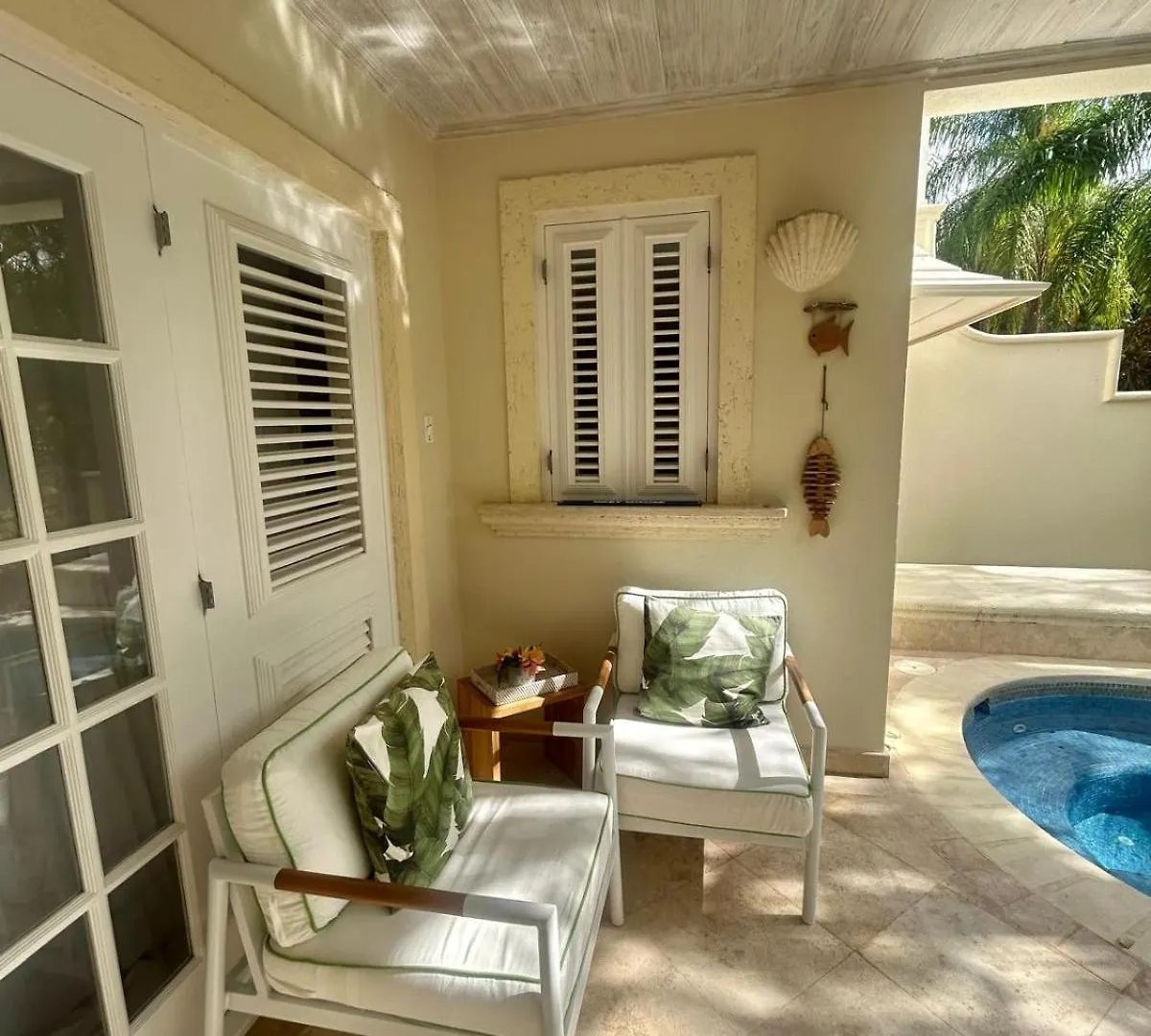Shimmers, Stunning, Stylish West Coast Villa Saint Peter 0*,  Barbados